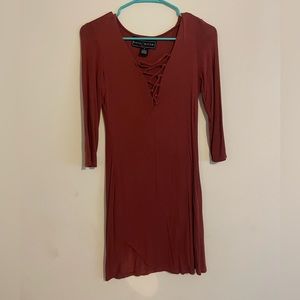 Poly & Esther Mini dress- size medium